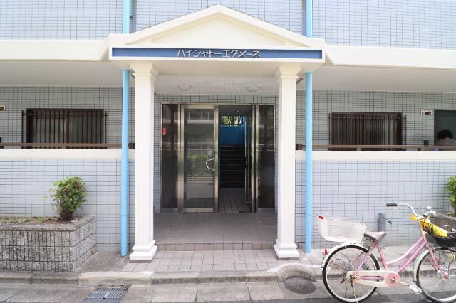 3/11 エントランス