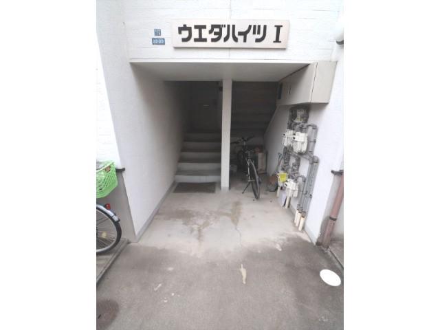 4/12 エントランス