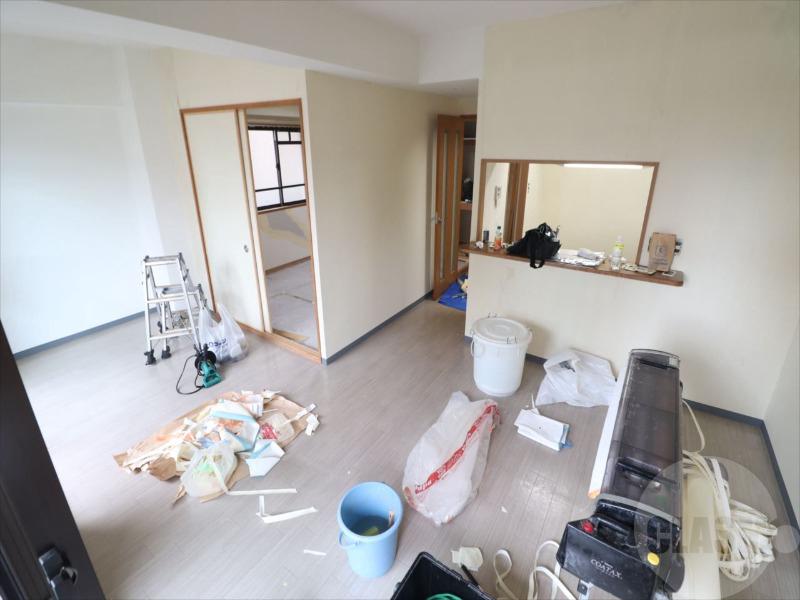 4/30 リビング/ダイニング