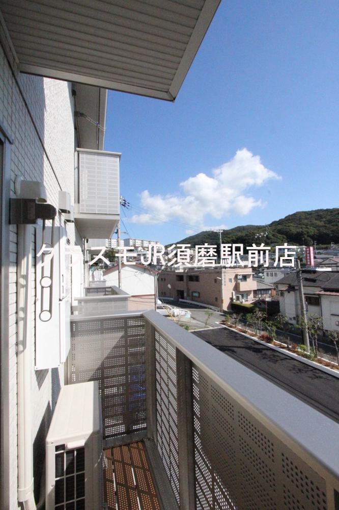 18/30 バルコニー