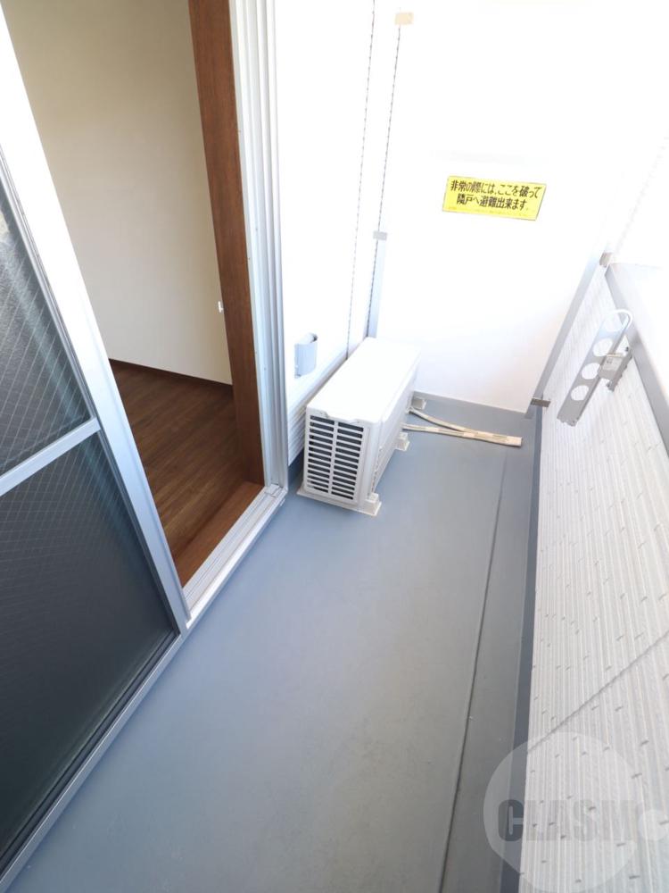 16/30 バルコニー