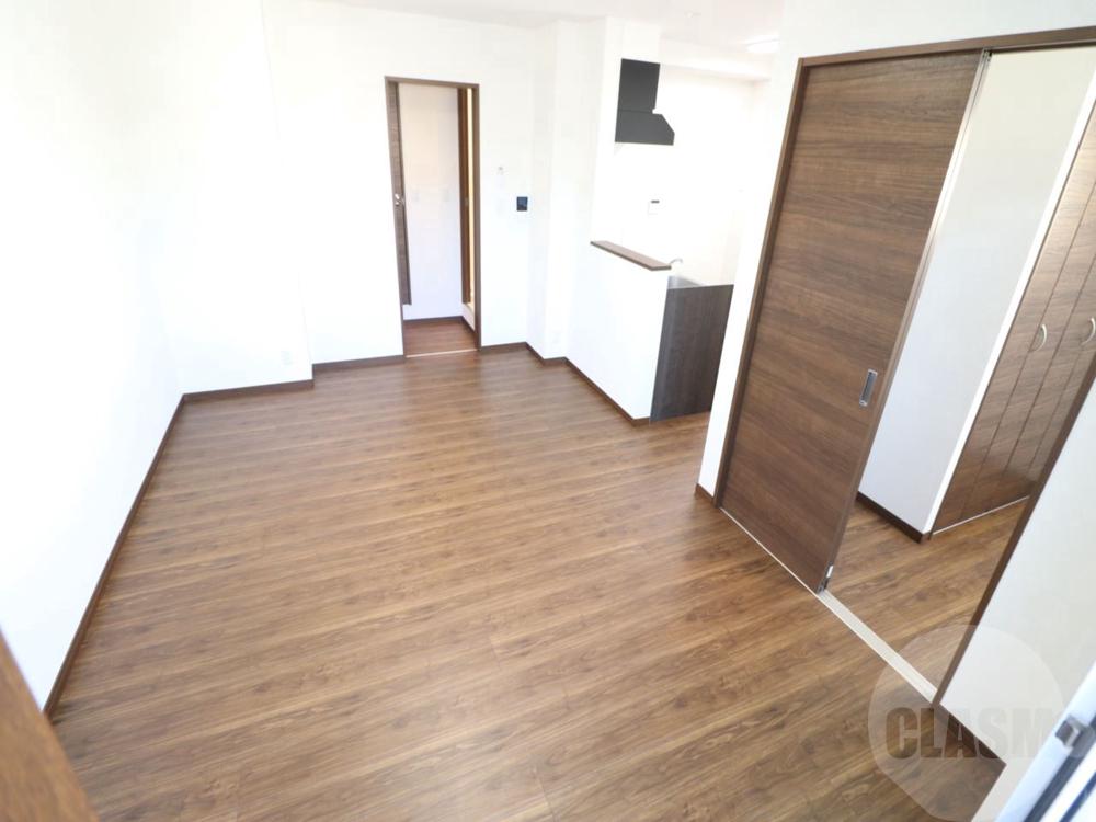 4/30 リビング/ダイニング