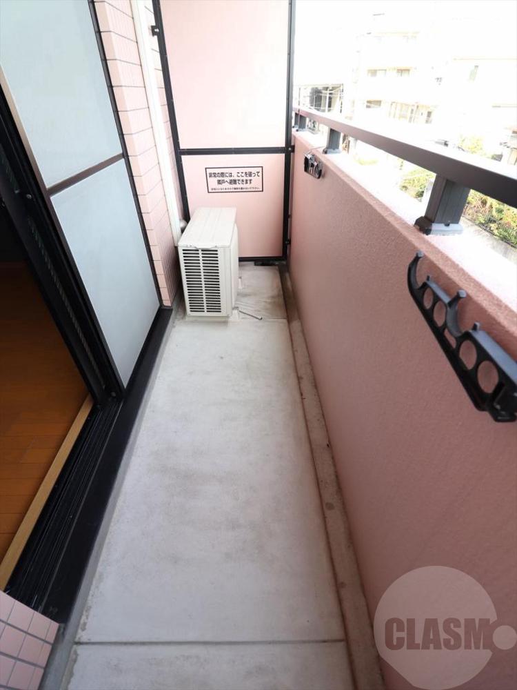 16/30 バルコニー