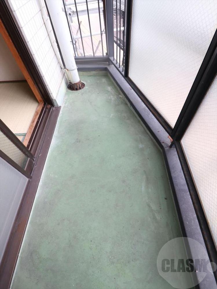 16/30 バルコニー