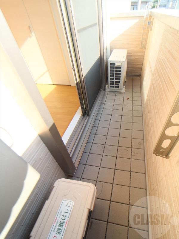 16/30 バルコニー