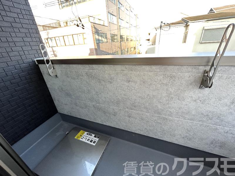 13/25 バルコニー