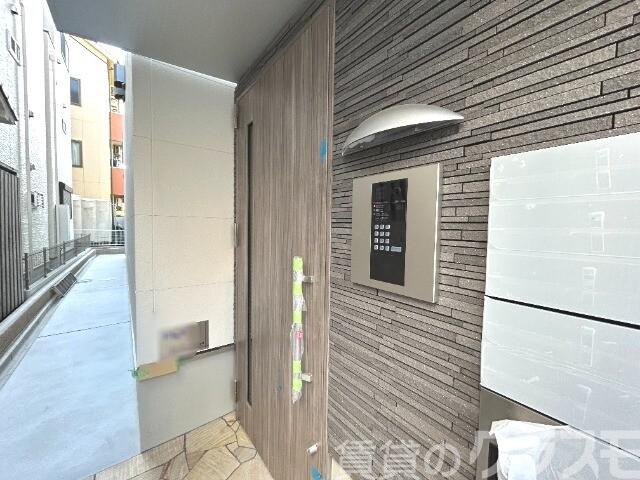 20/25 エントランス