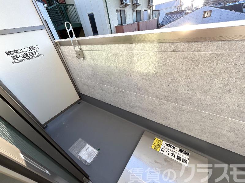 15/27 バルコニー