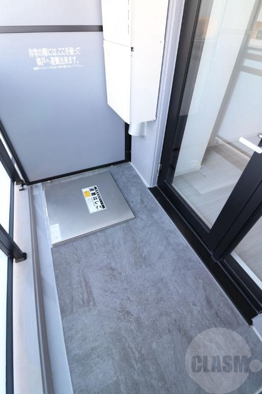 16/29 バルコニー