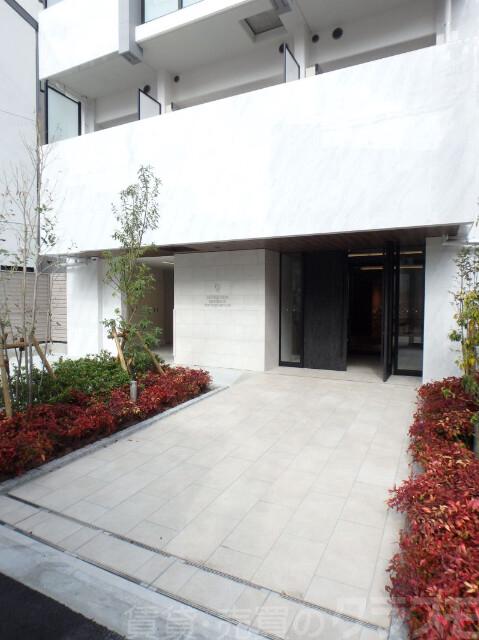 4/12 エントランス