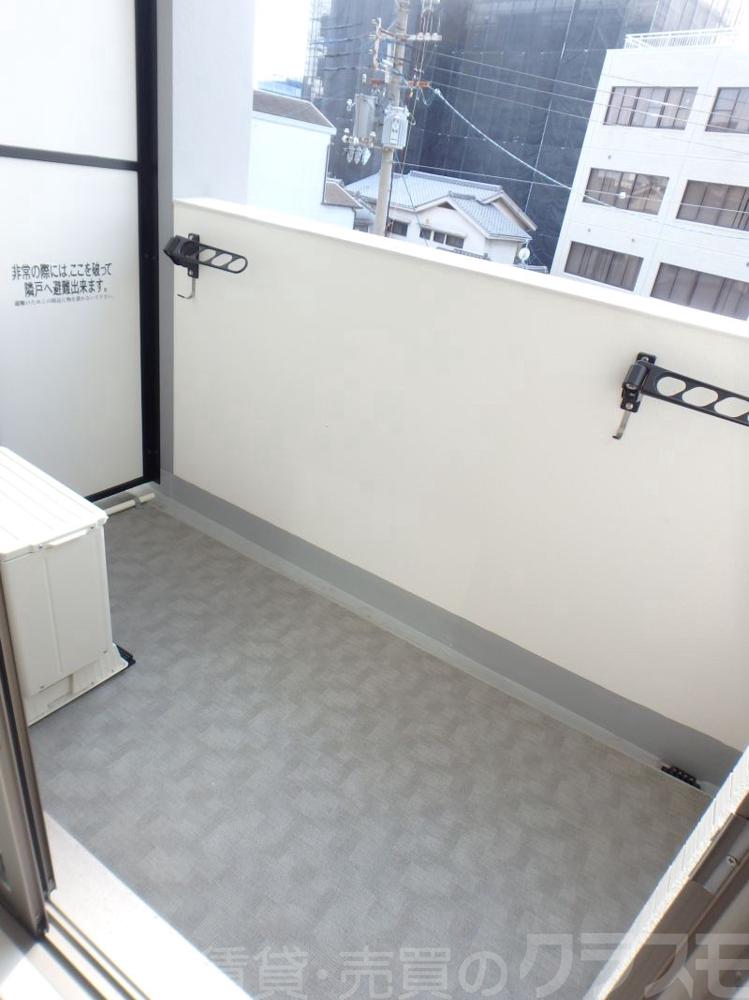 17/30 バルコニー