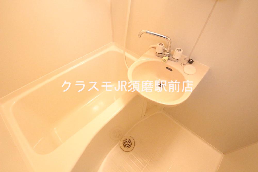 8/21 浴室