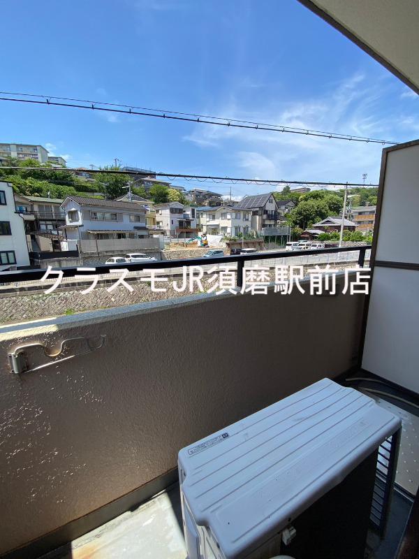 14/28 バルコニー