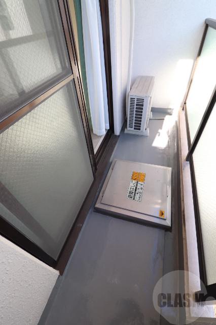 16/30 バルコニー