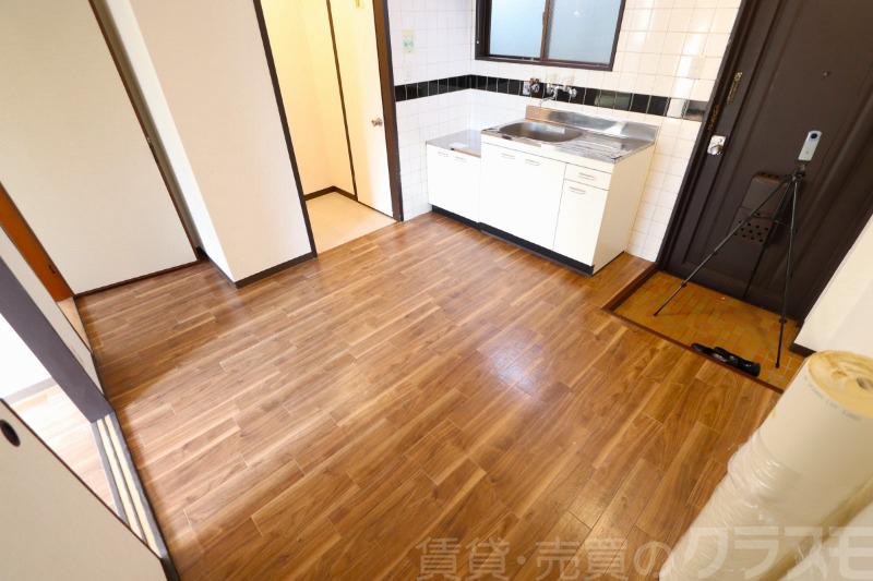 3/16 リビング/ダイニング