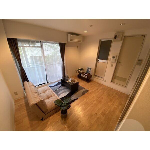 4/27 リビング/ダイニング