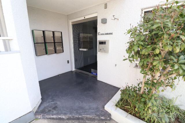 7/15 エントランス