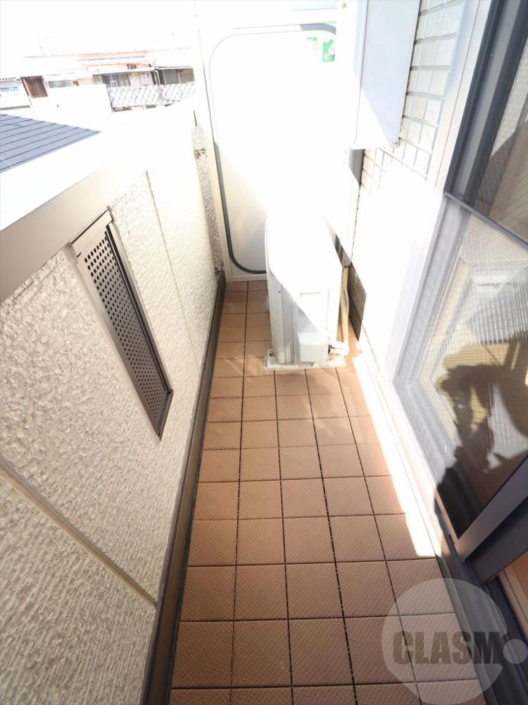 16/30 バルコニー