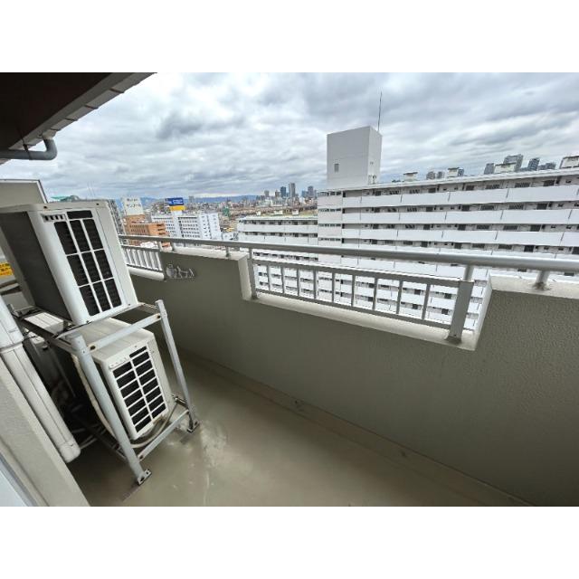 16/30 バルコニー