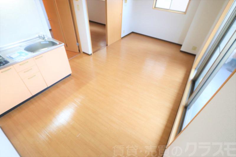 3/21 リビング/ダイニング