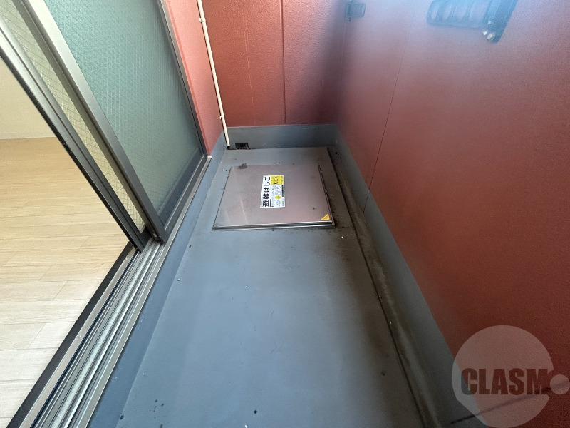 15/30 バルコニー