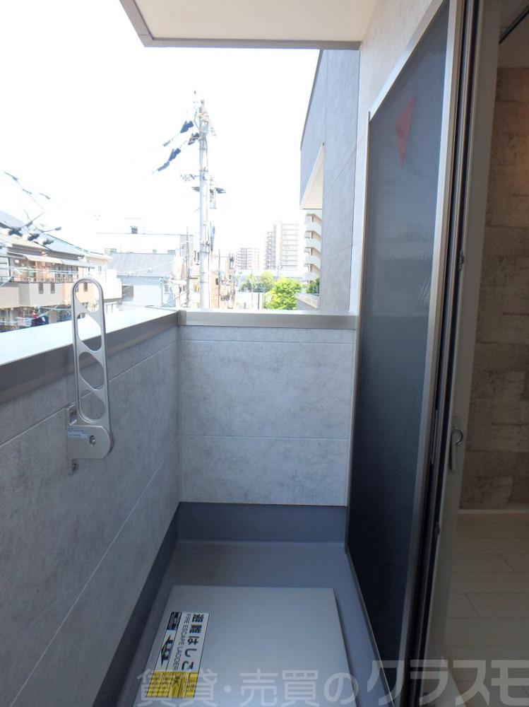 14/29 バルコニー