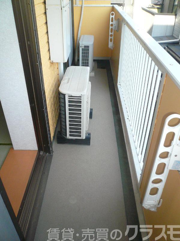 22/30 バルコニー