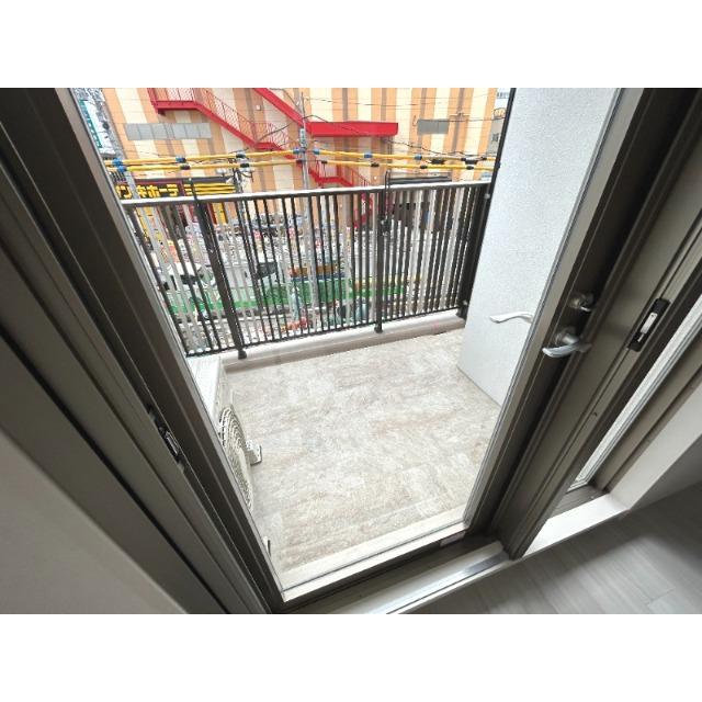 15/25 バルコニー