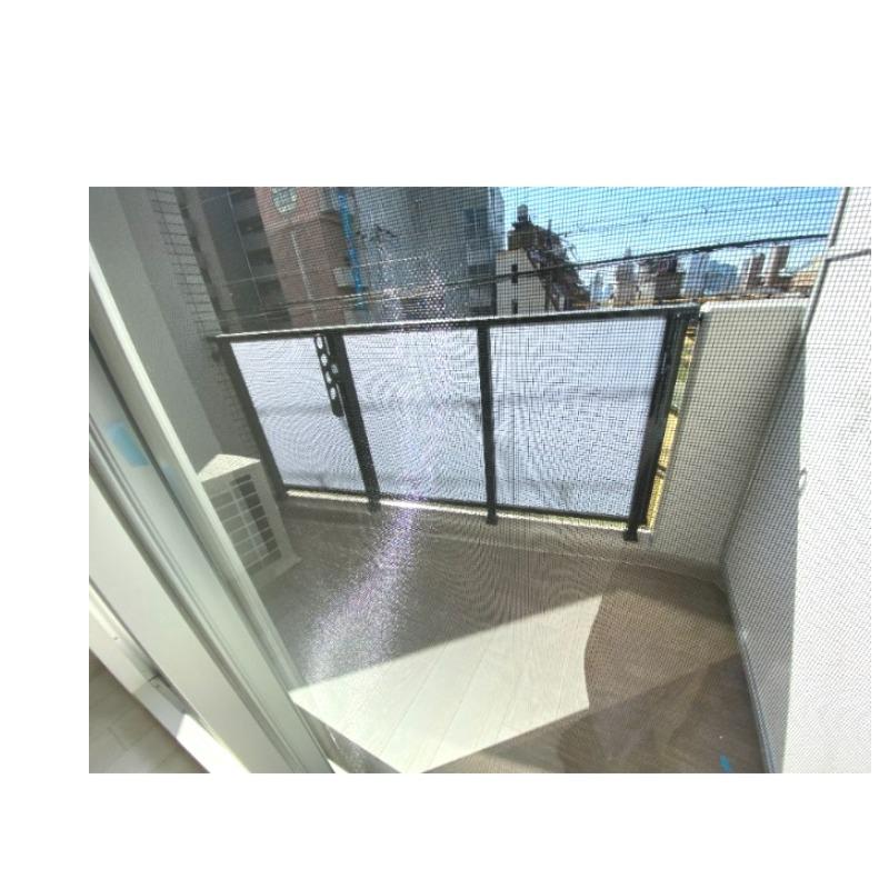 17/28 バルコニー