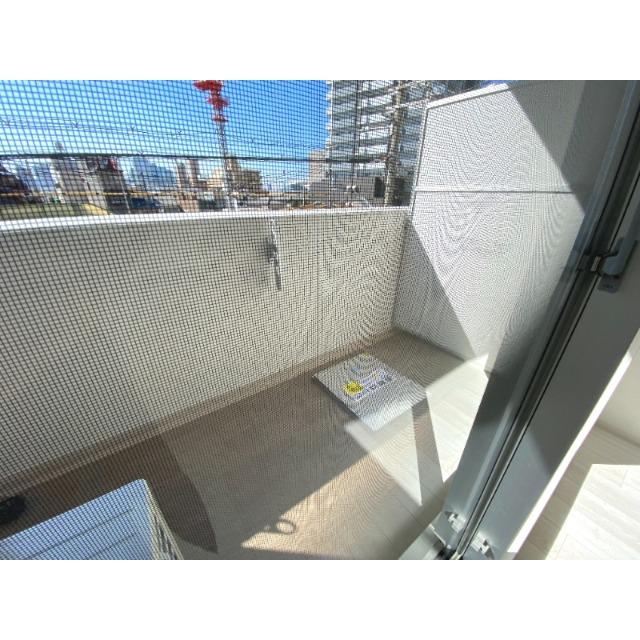 18/29 バルコニー