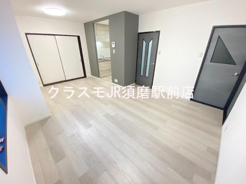 3/23 リビング/ダイニング