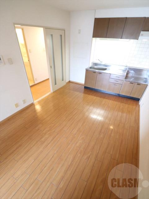 4/30 リビング/ダイニング