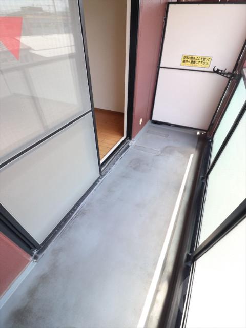 16/30 バルコニー