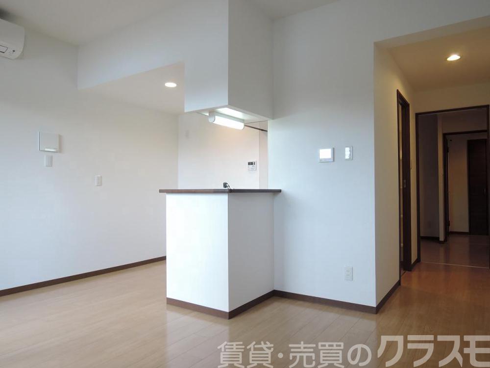 3/30 リビング/ダイニング