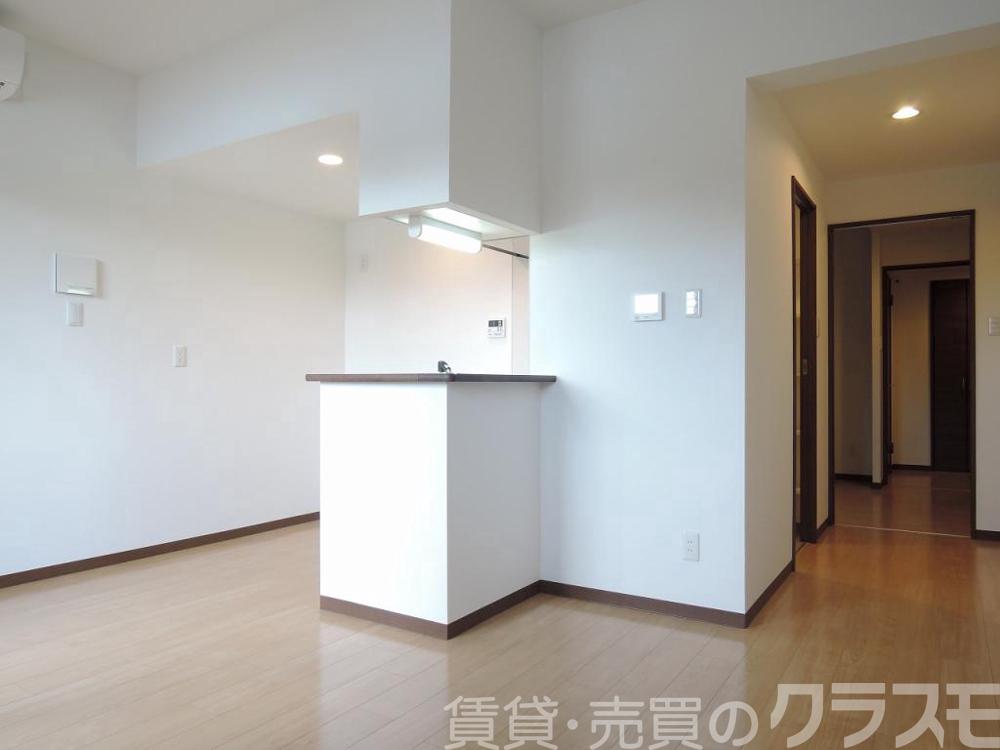 4/30 リビング/ダイニング