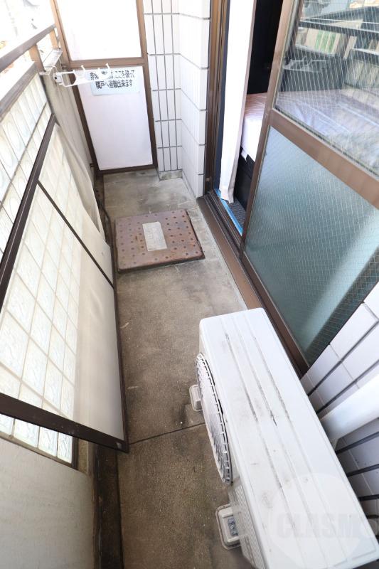 16/30 バルコニー