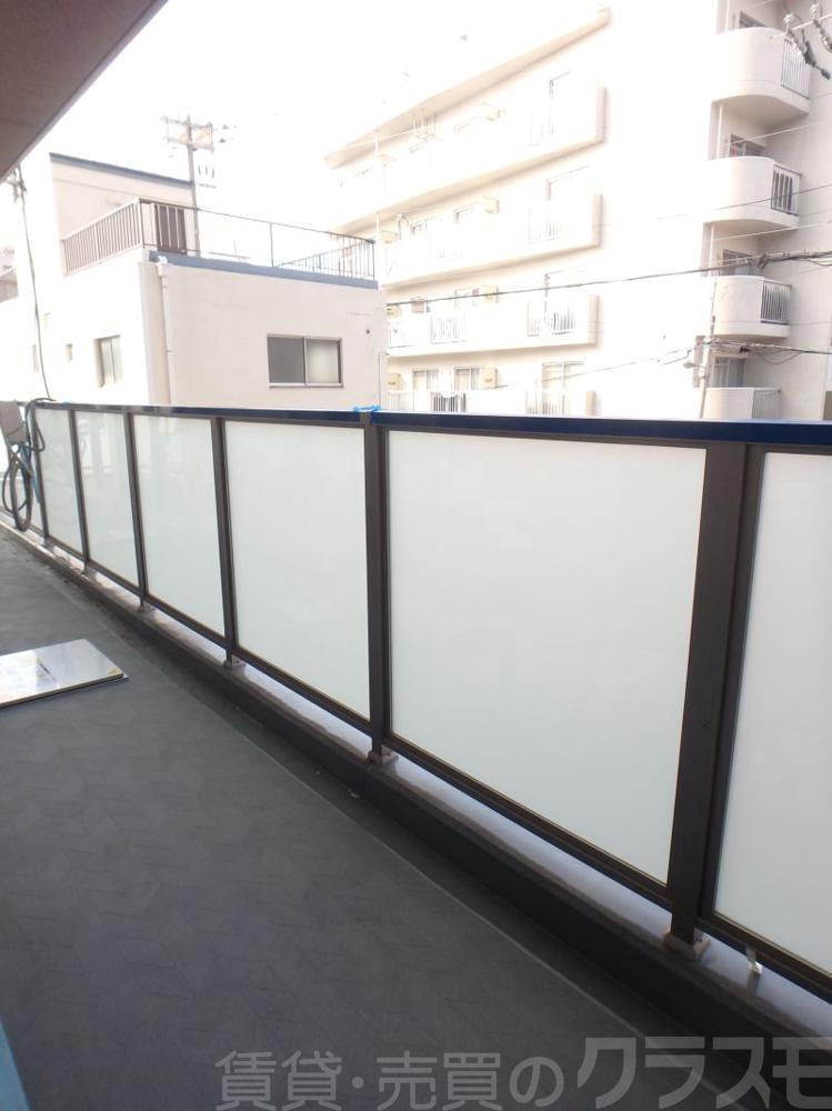 18/30 バルコニー