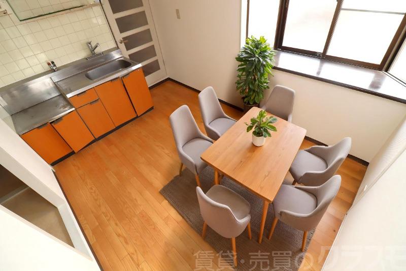 リビング/ダイニング