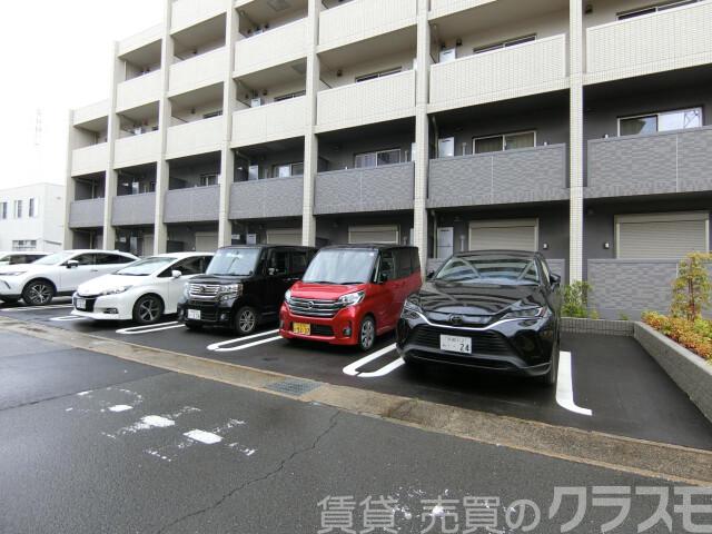 29/30 駐車場