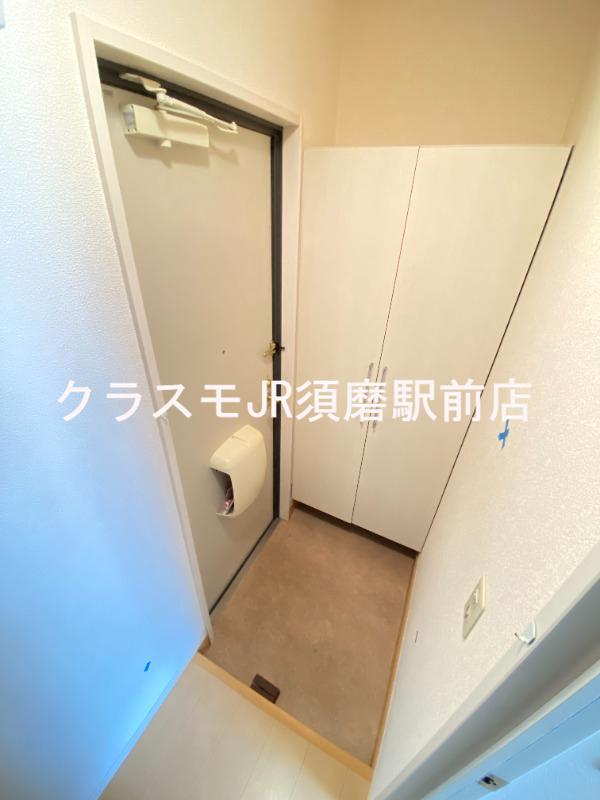6/29 玄関