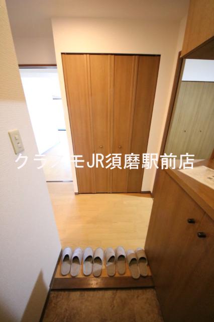 6/26 玄関