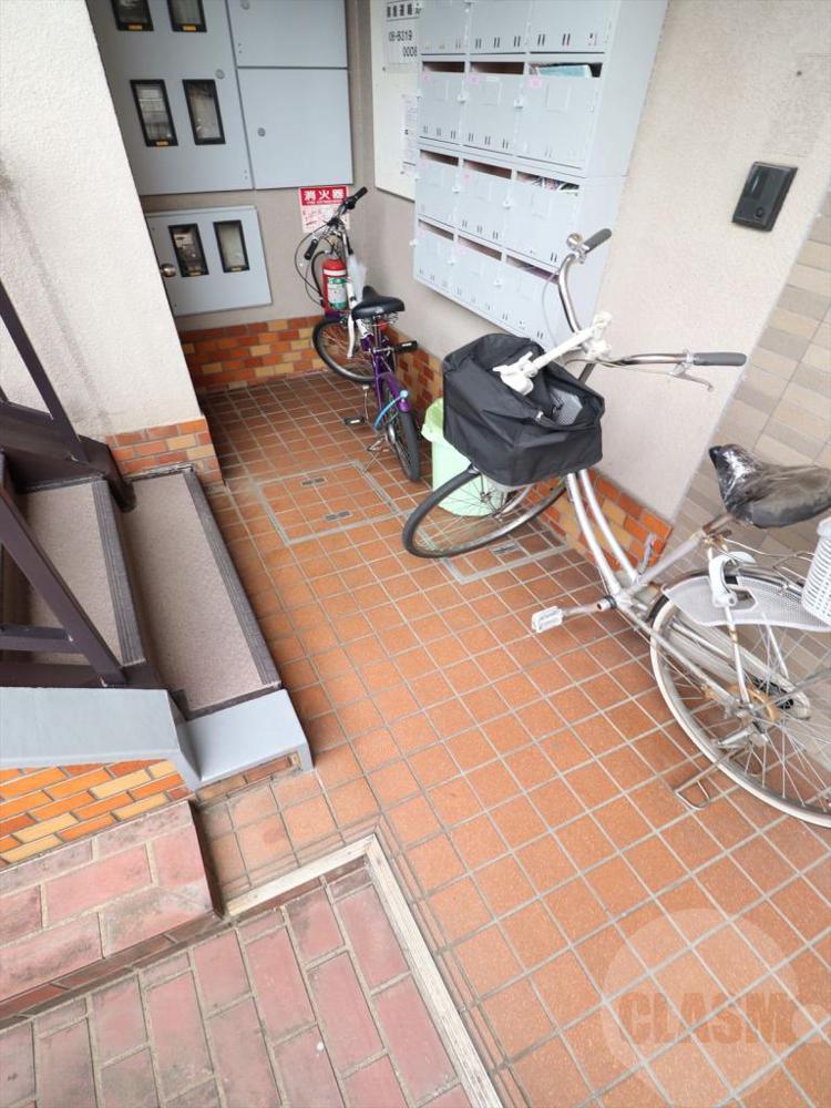 7/15 エントランス