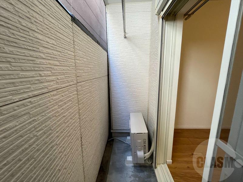 17/30 バルコニー