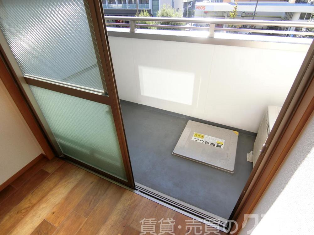 24/30 バルコニー