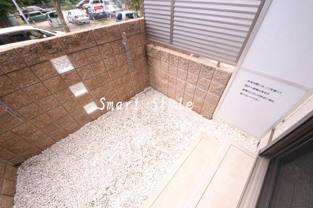 18/30 バルコニー