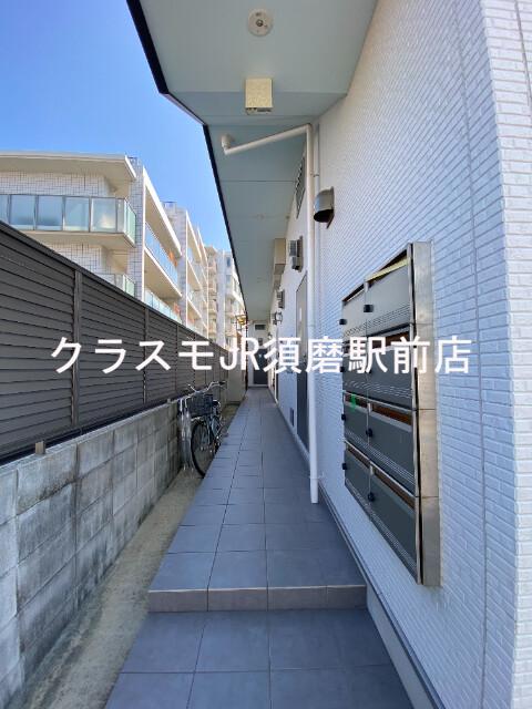 3/5 エントランス