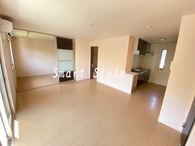 4/26 リビング/ダイニング