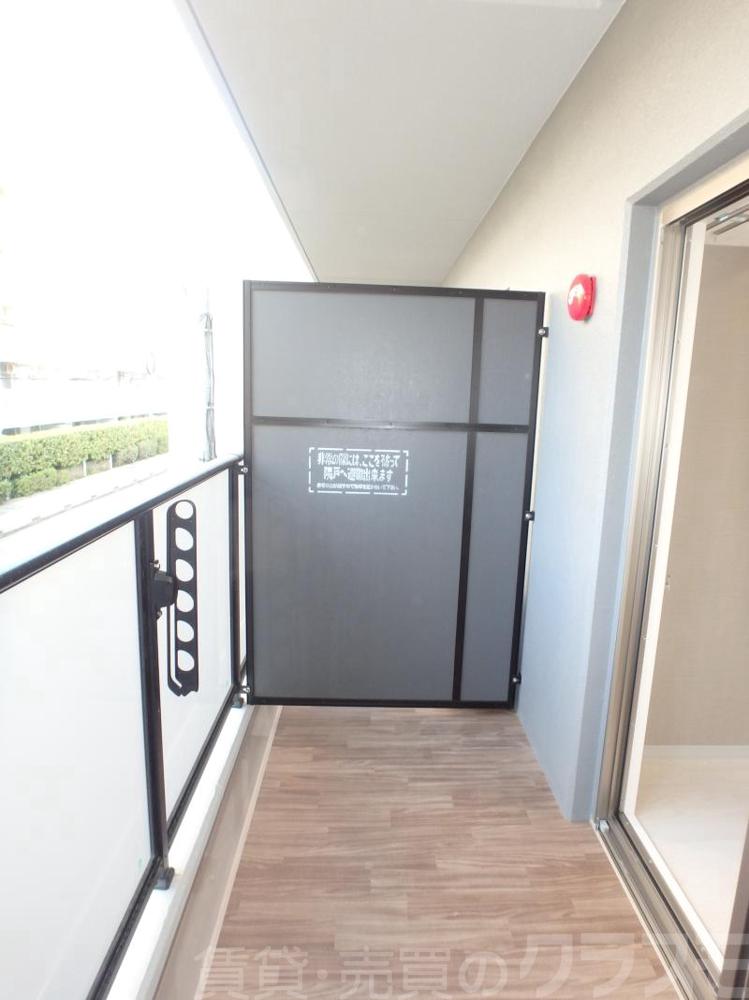 13/28 バルコニー