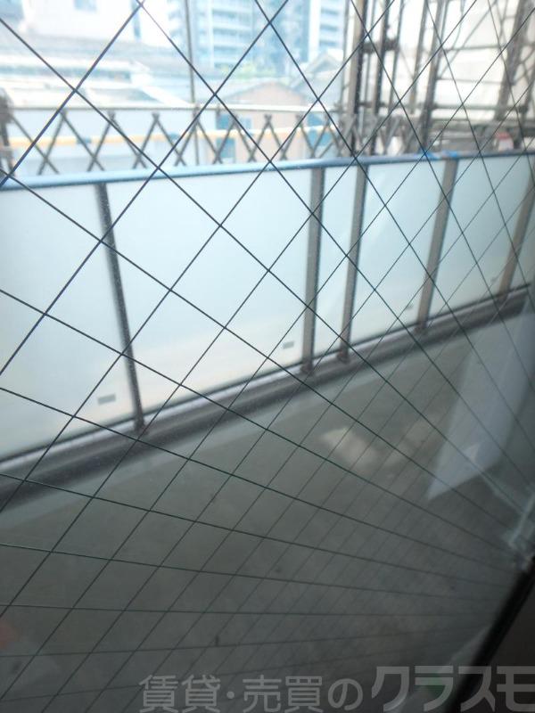 11/29 バルコニー