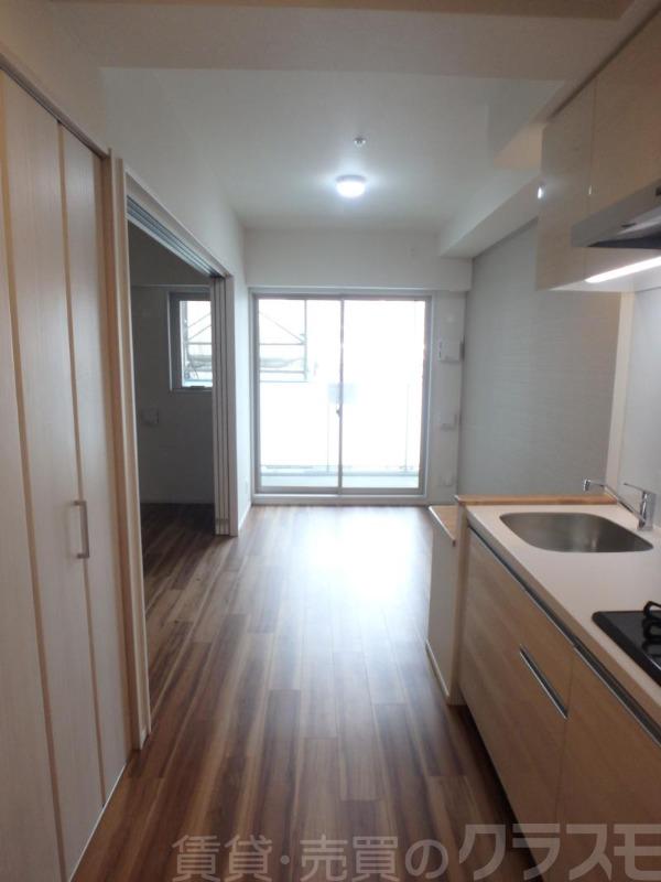 3/29 リビング/ダイニング